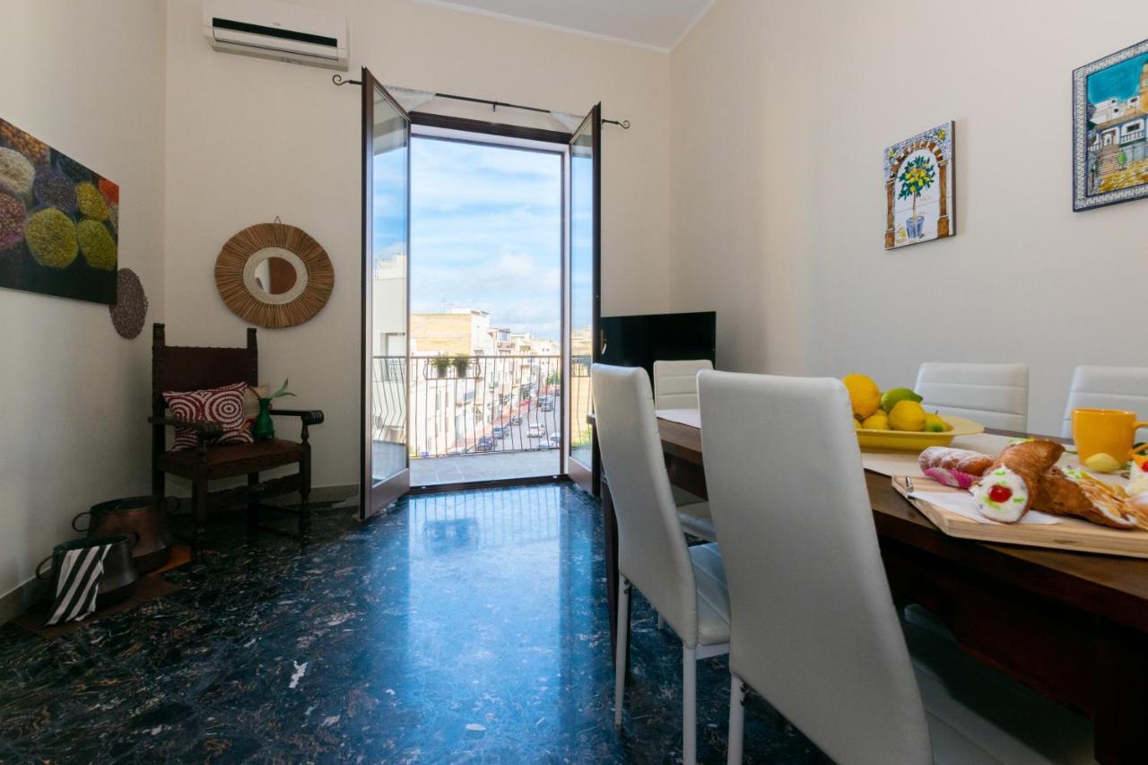 Il Mosaico Family Apartments Mazara del Vallo Exterior foto