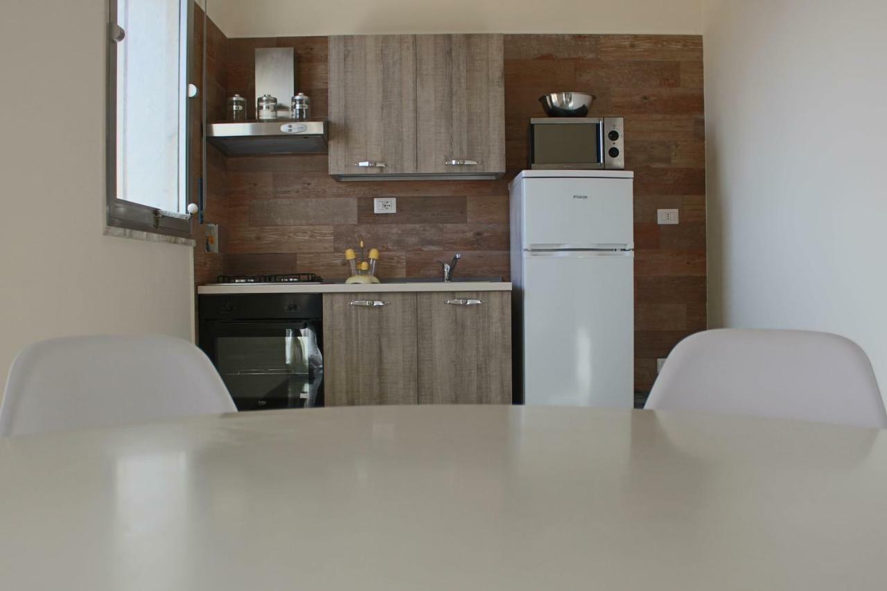 Il Mosaico Family Apartments Mazara del Vallo Exterior foto